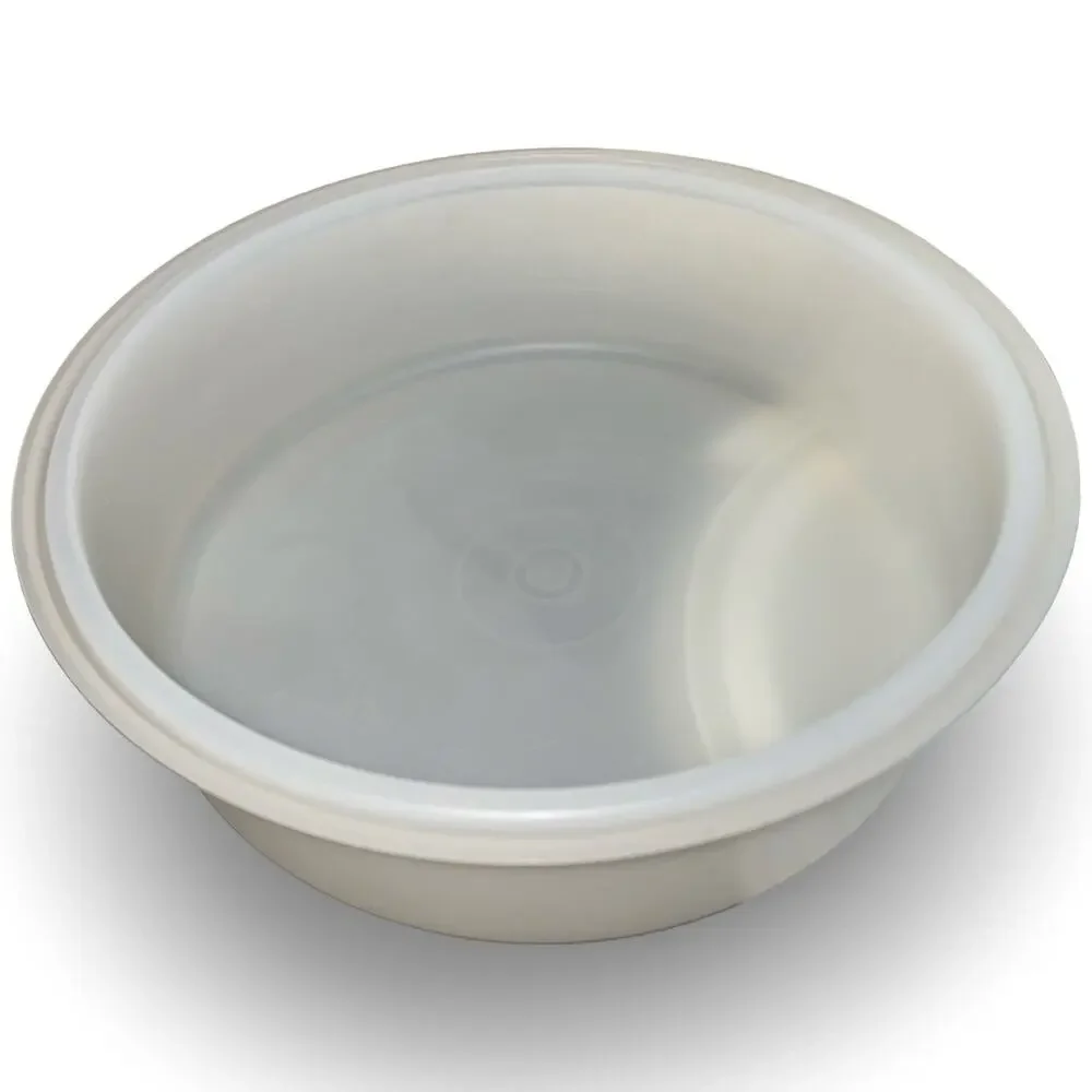 Tupperware Pie Cake Keeper Taker Carrier Speckled Base 719 720 10